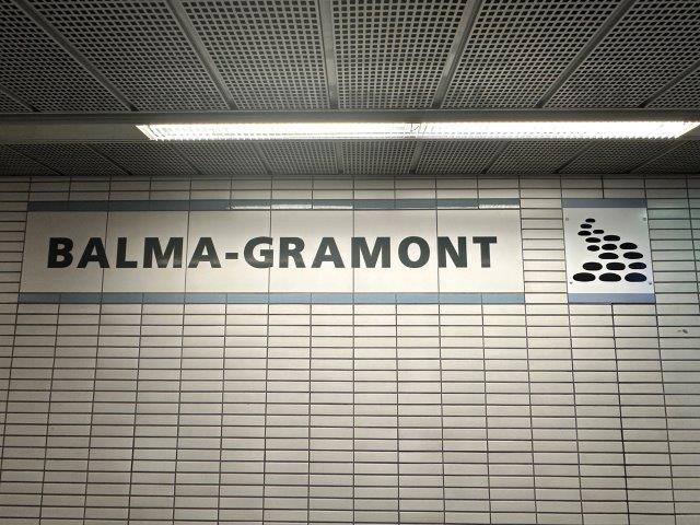Station de métro Balma - Gramont - Ligne A - Toulouse