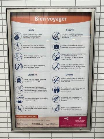 Bien voyager en métro Toulouse