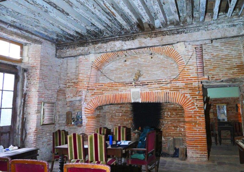 Avant - Château de Montgeard - 31560