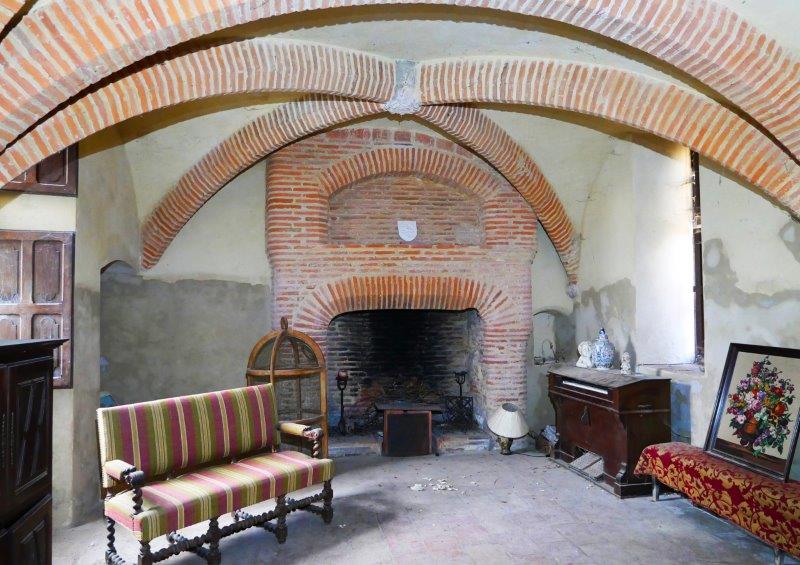 Avant - Château de Montgeard - 31560.