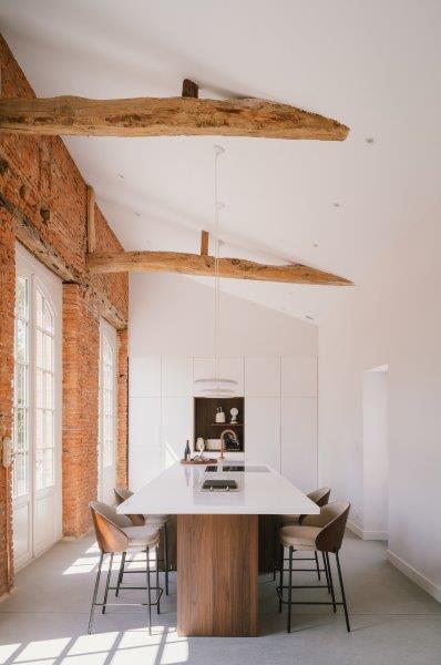 Après - Château de Montgeard - 31560