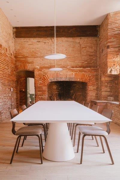 Après - Château de Montgeard -