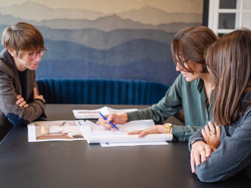 L entrait Cabinet d architectes Toulouse 31