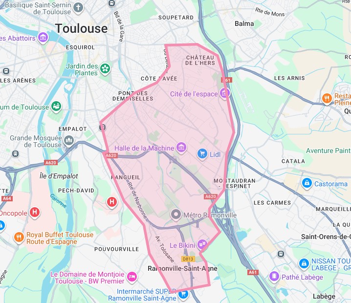 Chasseur Immobilier recherche appartement T3