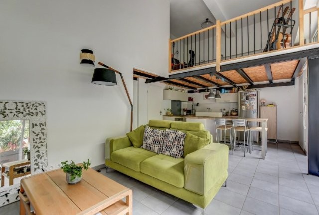 Appartement T5 duplex rue Demouilles, Toulouse
