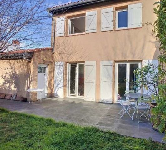 Maison impasse Professeur Joseph Anglade - quartier La Terrasse
