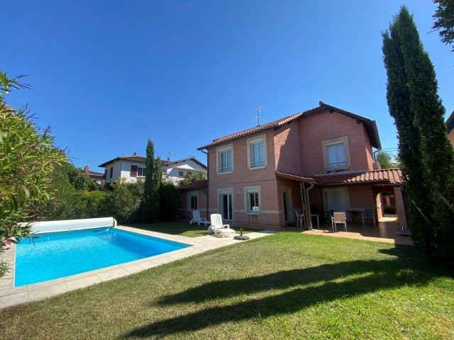 Maison avenue Paul Langevin à TOULOUSE