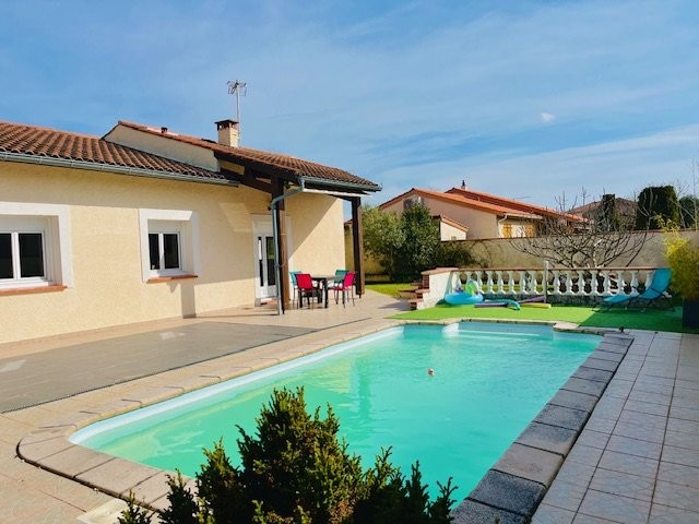 Maison T5 avec piscine rue Marcel Paul, PLAISANCE-DU-TOUCH Maison T5 avec piscine rue Marcel Paul, PLAISANCE-DU-TOUCH