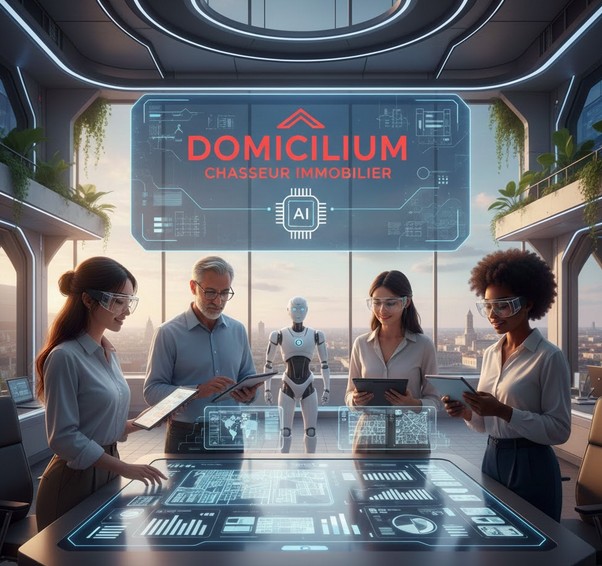 Chasseur Immo Toulouse et IA