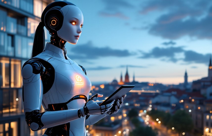 IA et Immobilier à Toulouse