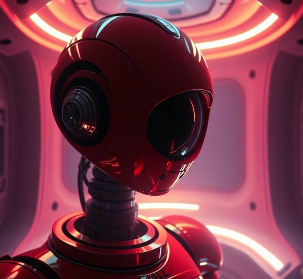 Hal et IA, le robot qui a des sentiments