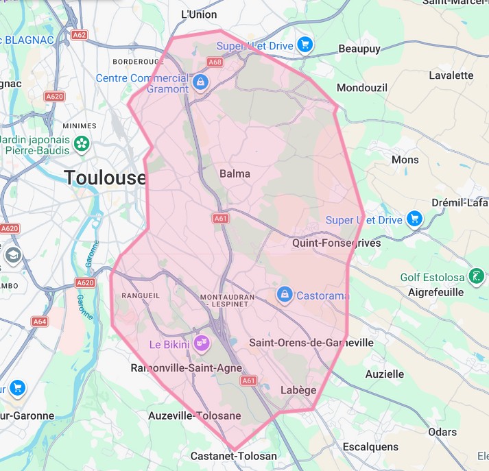Chasseur immobilier Toulouse recherche maison - nouveau projet