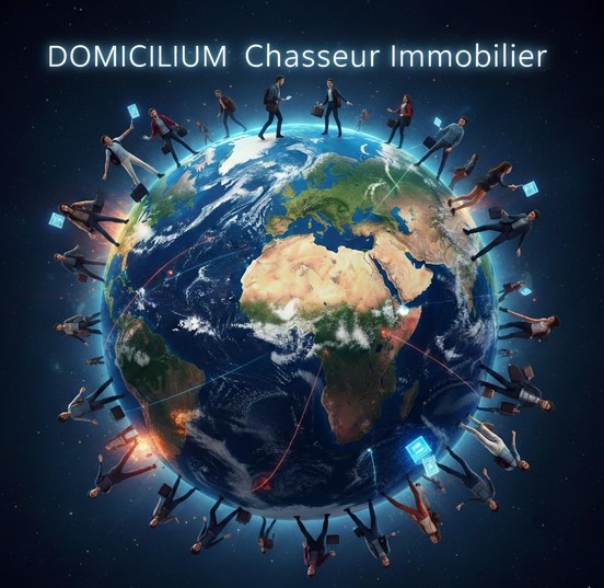 Chasseur immobilier Toulouse - Expatrié - Domicilium Chasseur immobilier Toulouse - Expatrié - Domicilium