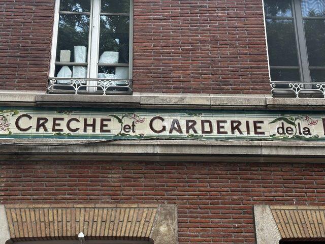 Créche et Garderie Art Nouveau - allée de Brienne - Toulouse