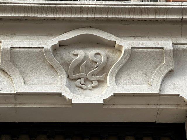 Art Nouveau Toulouse 42 rue de Metz