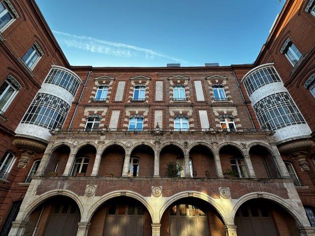 Hotel Particulier Art Nouveau rue du Languedoc - Toulouse