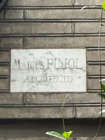 Immeuble Art Nouveau Boulevard Armand Duportal - Toulouse - Architecte Marius Pujol