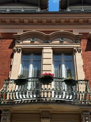 Rue Volta Toulouse 31 Art Nouveau