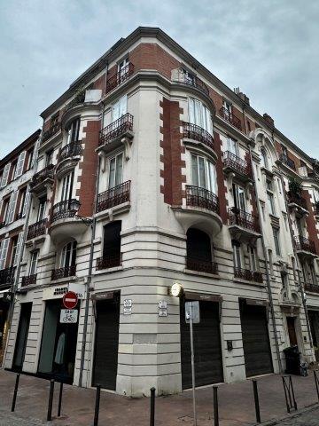 Immeuble Art Nouveau rue des Arts et angle rue Antonin Mercié  - archi Jules CALBAIRAC