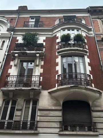 Immeuble Art Nouveau rue des Arts 31  - architecte Jules CALBAIRAC