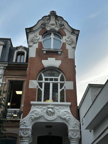 Rue des Chalets - Institut Cervantes