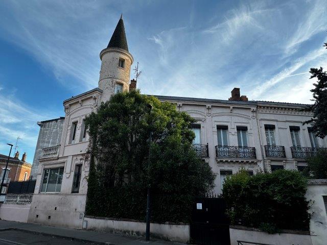 Maison Doumerc - Art nouveau - rue des Chalets Toulouse 31000