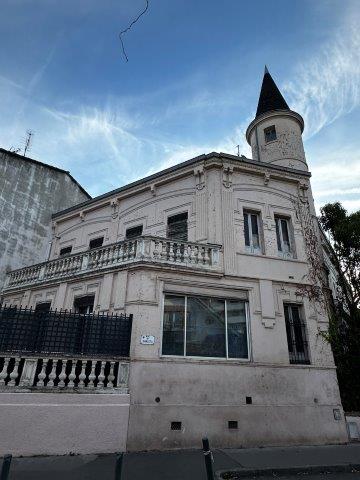 Maison Doumerc - Art nouveau - rue des Chalets Toulouse