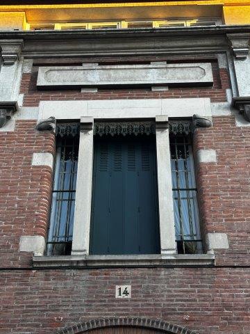 Maison Marques - art nouveau - rue du Périgord Toulouse 31