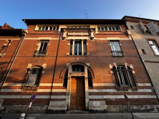 Maison Marques - art nouveau - rue du Périgord Toulouse