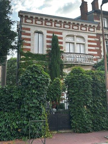 Villa Art Nouveau rue Sainte-Philomène -Toulouse 31