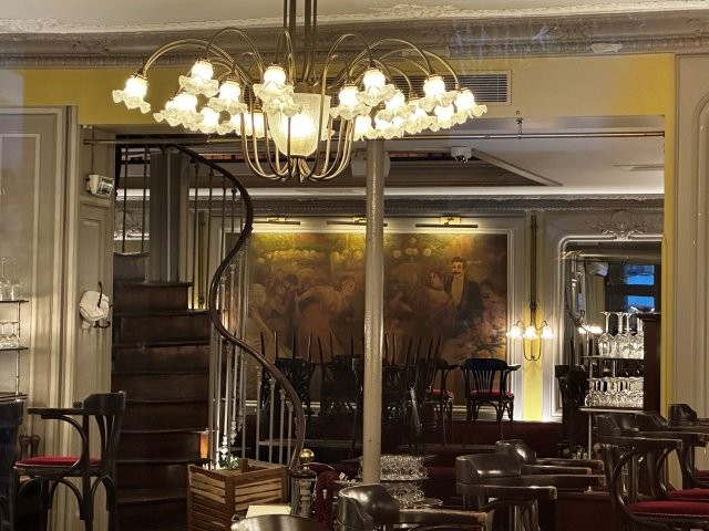 Café - Bar art nouveau Toulouse - le Florida Place du Capitole