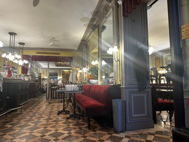 Café - Bar art nouveau Toulouse - le Florida