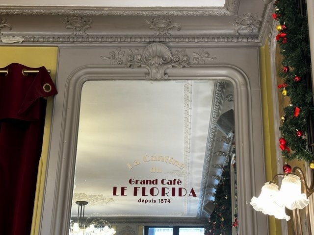 Le Florida - Brasserie Art nouveau Toulouse