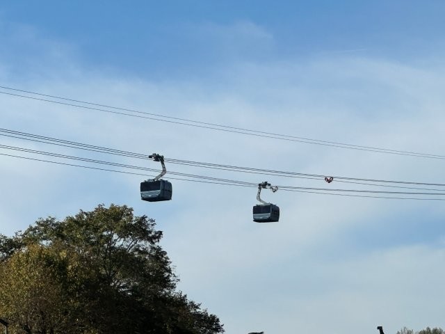 Cabines Téléo - Téléphérique Toulouse