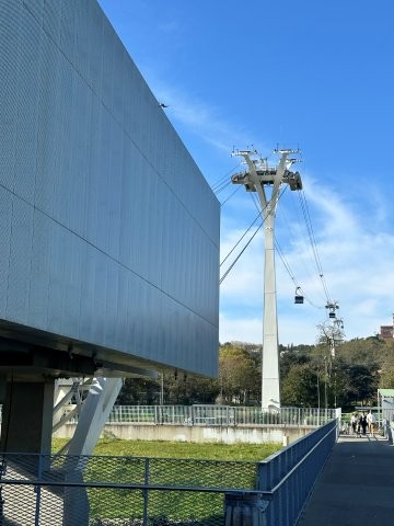 Cabine Téléo - Départ Téléphérique - Université Paul Sabatier Toulouse 31400