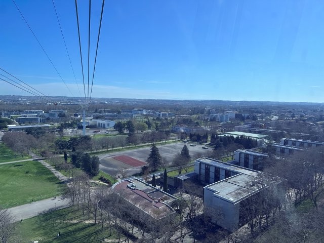 Vue de Téléo