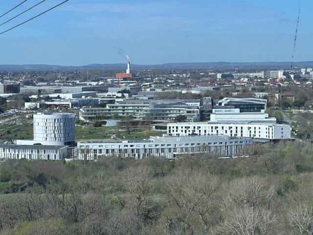 Vue de Téléo Toulouse 31