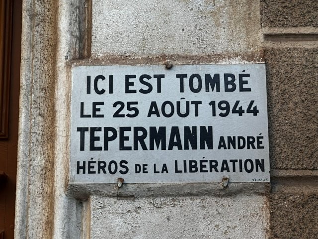 6 place Belfort - Toulouse - André Tepermann