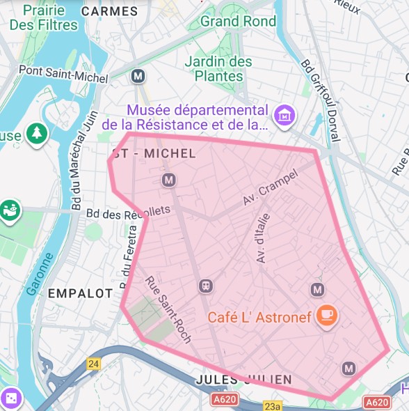 Chasseur Immobilier cherche maison