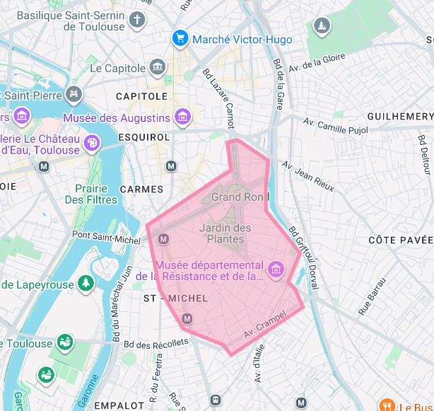 Chasseur Immobilier cible appartement