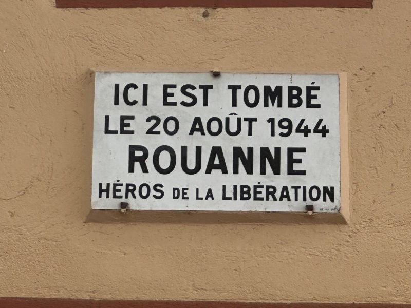 4 avenue Etienne Billières - Toulouse - Rouanne résistant