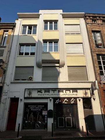 Immeuble Art Déco Toulouse rue des Couteliers - immeuble Sicre - architecte Joseph et Jean-Louis Gilet Immeuble Art Déco Toulouse rue des Couteliers - immeuble Sicre - architecte Joseph et Jean-Louis Gilet