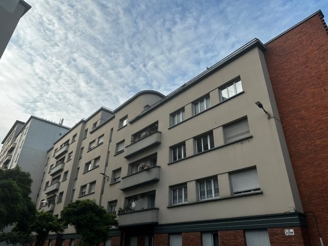 Ensemble immobilier Art Déco - intérieur HBM du Grand Rond 2 à 12 allée des Soupirs - Toulouse Ensemble immobilier Art Déco - intérieur HBM du Grand Rond 2 à 12 allée des Soupirs - Toulouse