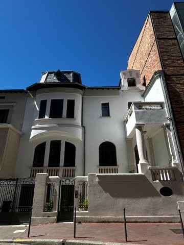 Maison art Déco rue Saint-Bernard - Toulouse - Maison Pouey  architectes Jules Calbairac et Robert Armandary