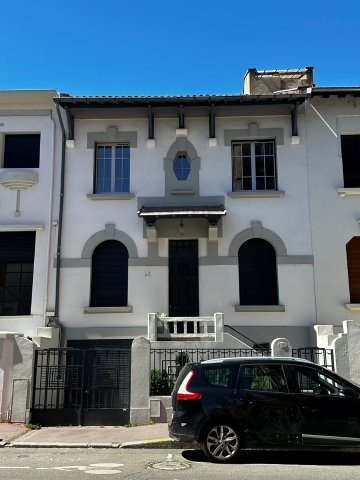 Maison art Déco Toulouse rue Saint-Bernard - Maison Reygasse -  architectes Jules Calbairac et Robert Armandary