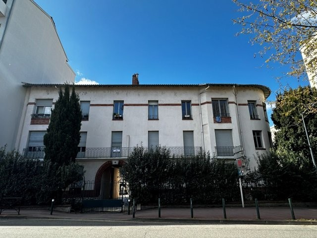 Immeuble Art-Déco Toulouse, allées des Demoiselles