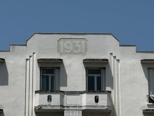 Cité Bonnefoy art Déco rue Jean Aicard ou cité des Cheminots de 1931 - Toulouse Archi Jean Montariol Cité Bonnefoy art Déco rue Jean Aicard ou cité des Cheminots de 1931 - Toulouse Archi Jean Montariol