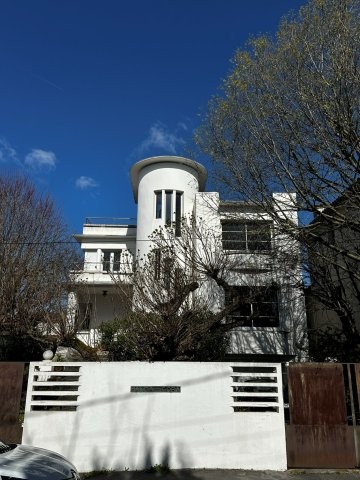 Maison Art-Déco Toulouse, rue du Docteur Charles Bonneau