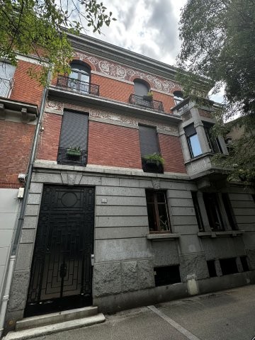 Maison Art Déco - boulevard Maréchal-Leclerc - Toulouse