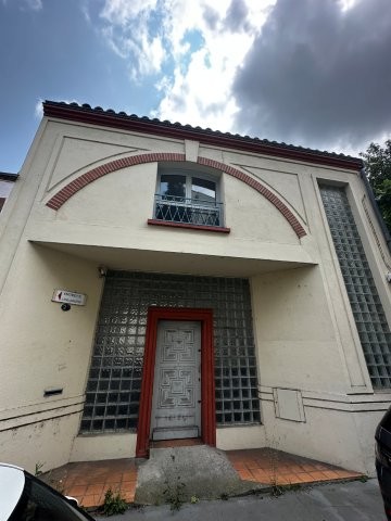 Maison Art déco rue Lejeune - Toulouse